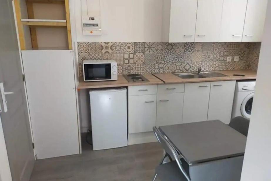 Tres Sympathique Appartement Plein Coeur De Ville Perpignan Eksteriør billede