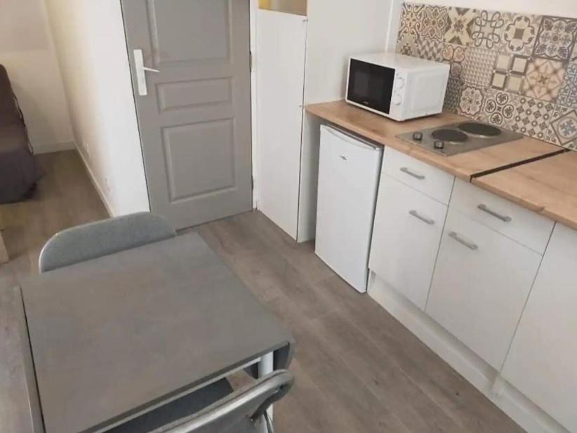 Tres Sympathique Appartement Plein Coeur De Ville Perpignan Eksteriør billede
