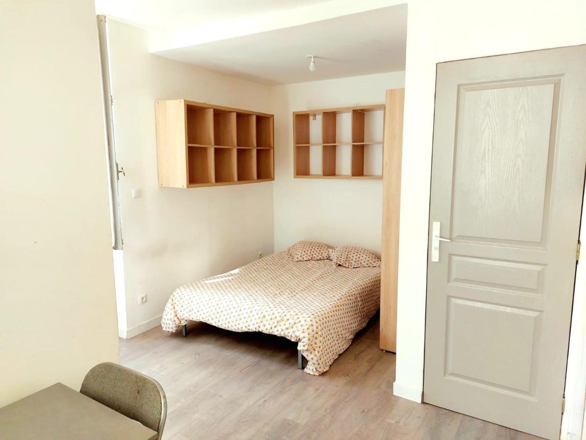 Tres Sympathique Appartement Plein Coeur De Ville Perpignan Eksteriør billede