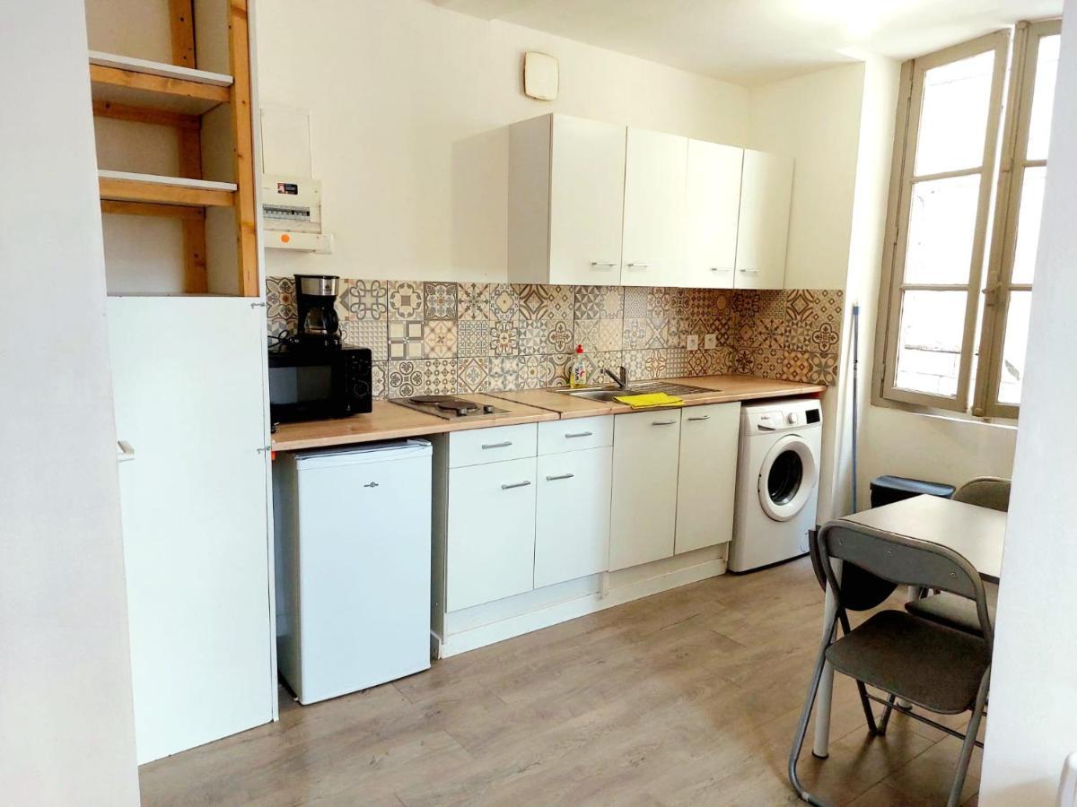 Tres Sympathique Appartement Plein Coeur De Ville Perpignan Eksteriør billede