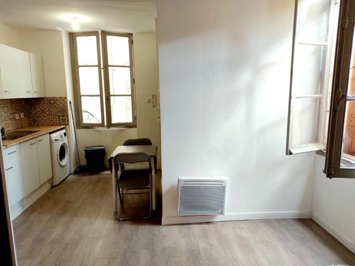 Tres Sympathique Appartement Plein Coeur De Ville Perpignan Eksteriør billede