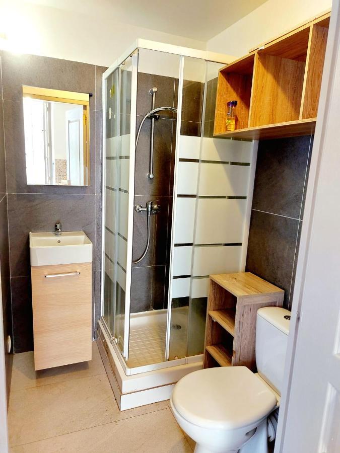 Tres Sympathique Appartement Plein Coeur De Ville Perpignan Eksteriør billede